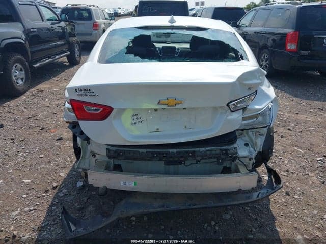 2018 CHEVROLET MALIBU LT 6