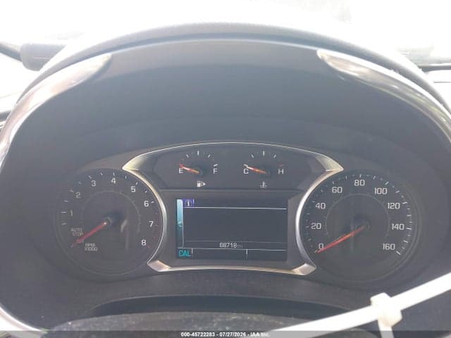 2018 CHEVROLET MALIBU LT 7
