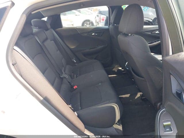 2018 CHEVROLET MALIBU LT 8