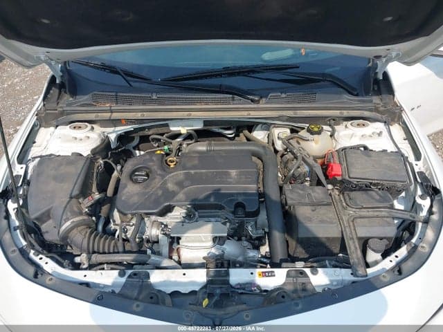 2018 CHEVROLET MALIBU LT 10