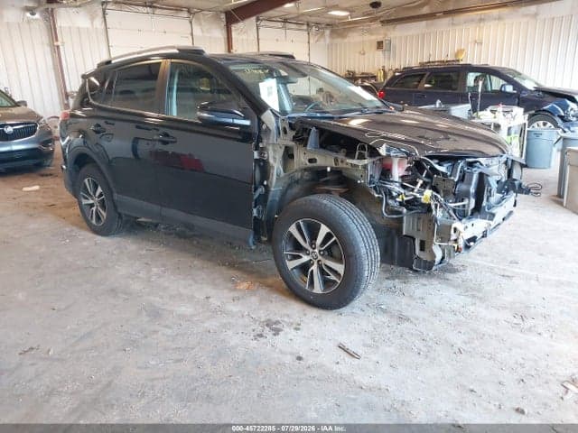 2018 TOYOTA RAV4 XLE 1