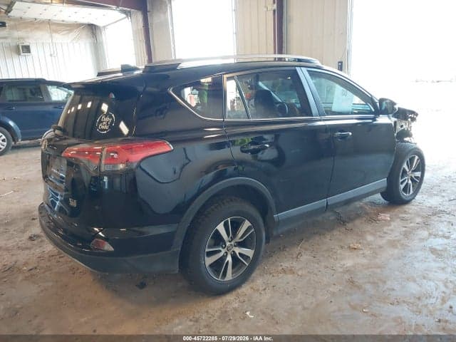 2018 TOYOTA RAV4 XLE 4