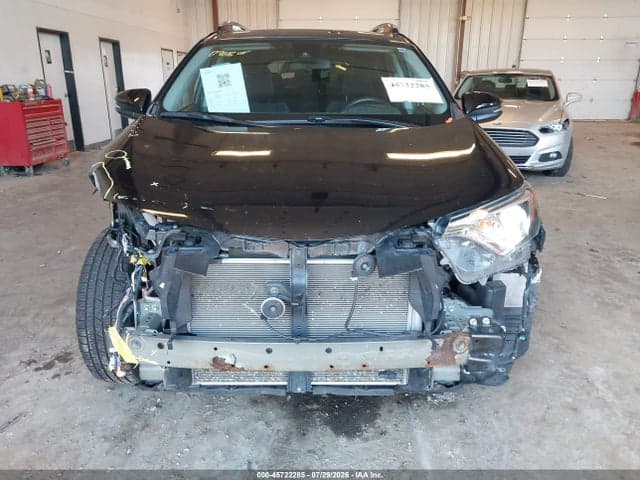 2018 TOYOTA RAV4 XLE 6