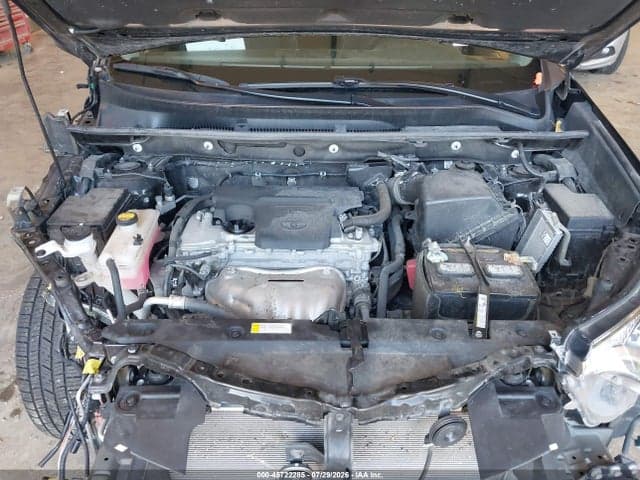2018 TOYOTA RAV4 XLE 10