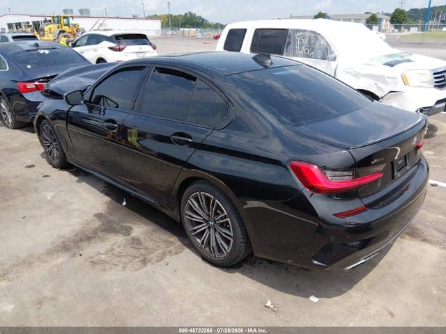 2020 BMW M340I M340I XDRIVE 3