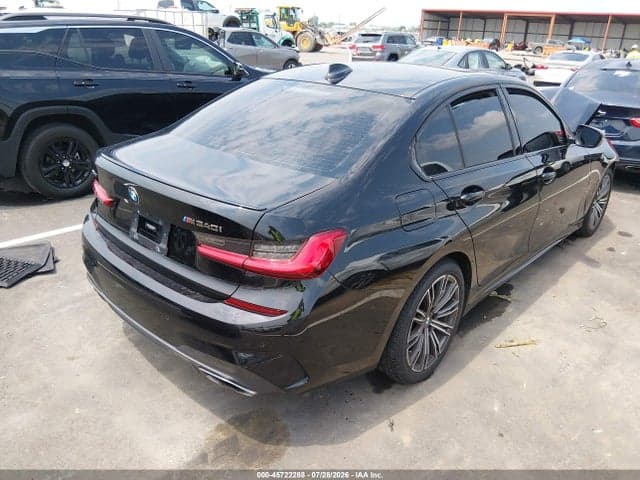 2020 BMW M340I M340I XDRIVE 4