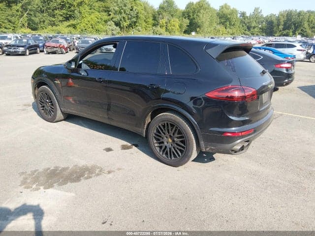 2017 PORSCHE CAYENNE E-HYBRID S PLATINUM EDITION 3