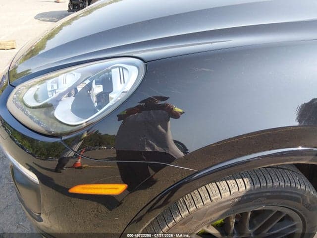 2017 PORSCHE CAYENNE E-HYBRID S PLATINUM EDITION 6