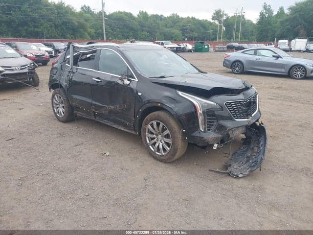 2019 CADILLAC XT4 PREMIUM LUXURY - 1