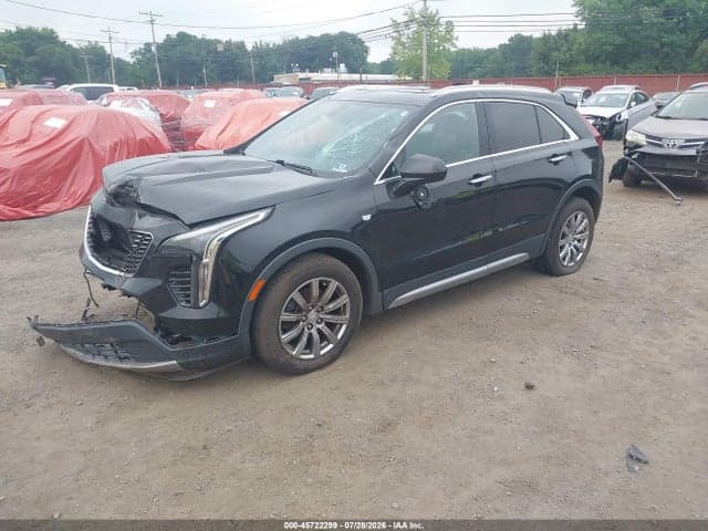 2019 CADILLAC XT4 PREMIUM LUXURY 2