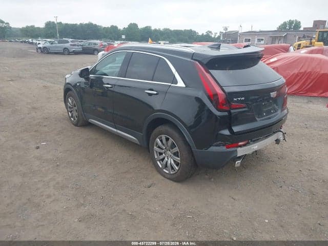 2019 CADILLAC XT4 PREMIUM LUXURY 3
