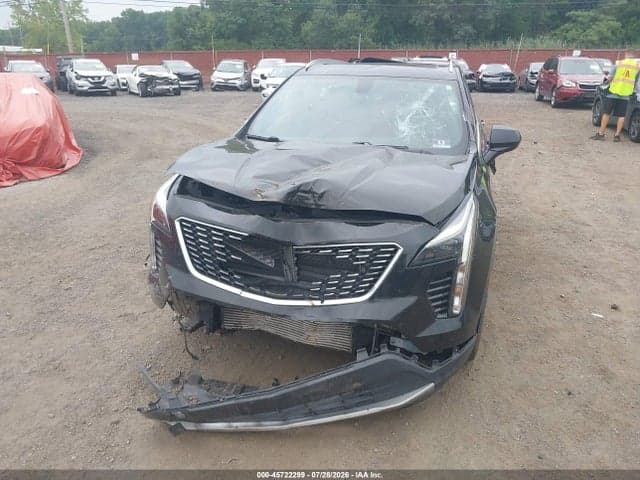 2019 CADILLAC XT4 PREMIUM LUXURY 6