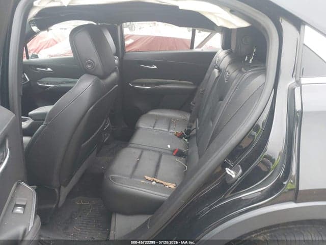 2019 CADILLAC XT4 PREMIUM LUXURY 8