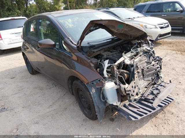 2017 NISSAN VERSA NOTE SV 1