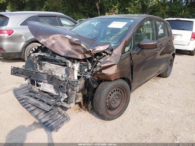 2017 NISSAN VERSA NOTE SV 2