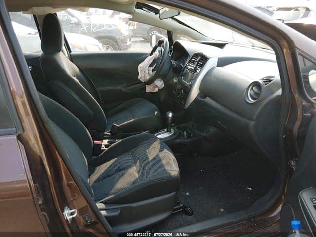 2017 NISSAN VERSA NOTE SV 5