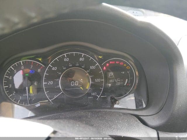 2017 NISSAN VERSA NOTE SV 7