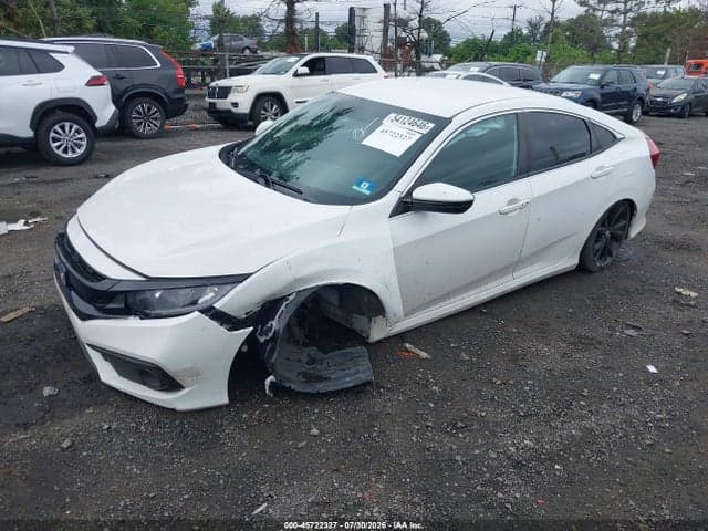 2020 HONDA CIVIC SPORT 2