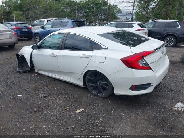 2020 HONDA CIVIC SPORT 3