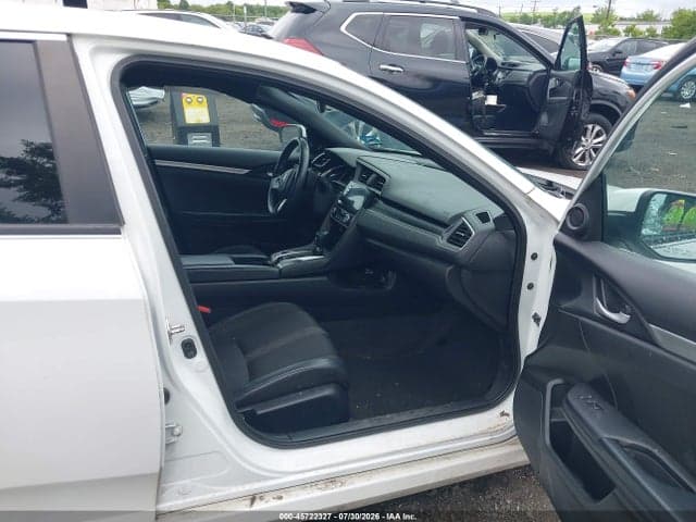 2020 HONDA CIVIC SPORT 5