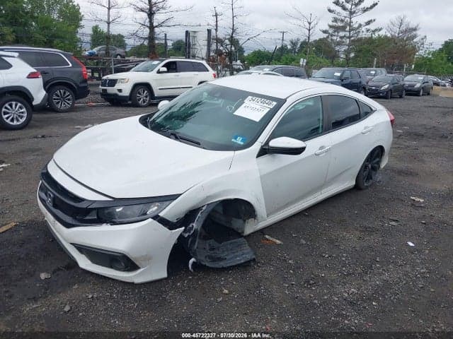 2020 HONDA CIVIC SPORT 6