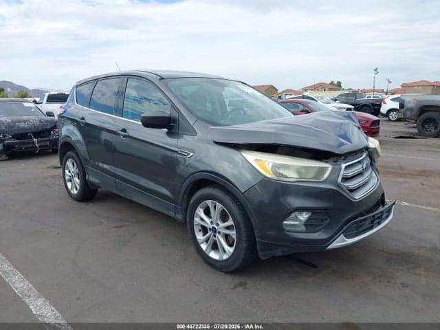 2017 FORD ESCAPE SE 1