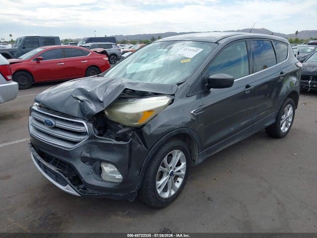 2017 FORD ESCAPE SE 2