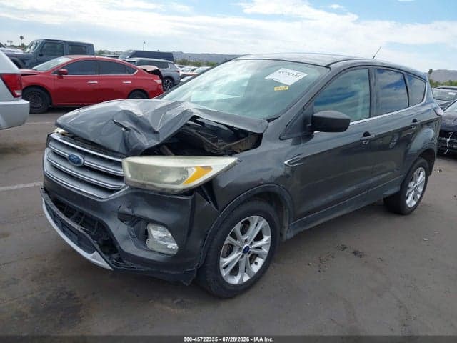 2017 FORD ESCAPE SE 6