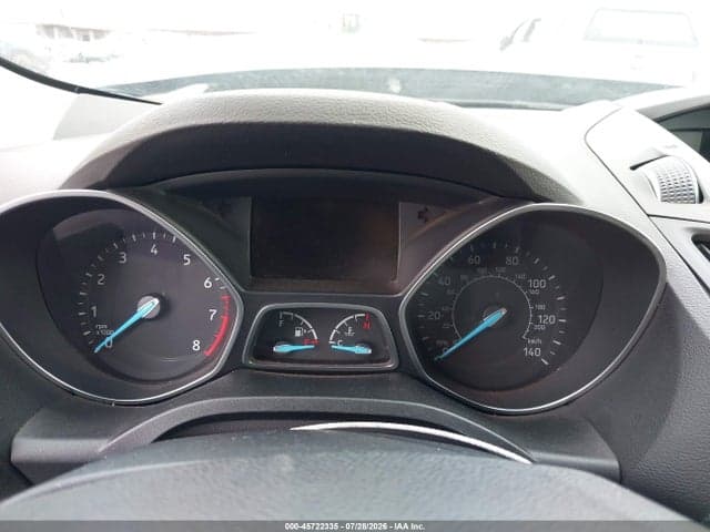 2017 FORD ESCAPE SE 7