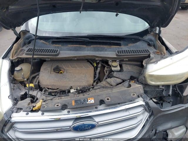 2017 FORD ESCAPE SE 10