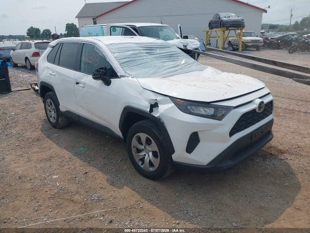 2022 TOYOTA RAV4 LE 1