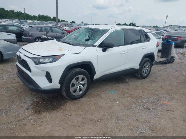 2022 TOYOTA RAV4 LE 2