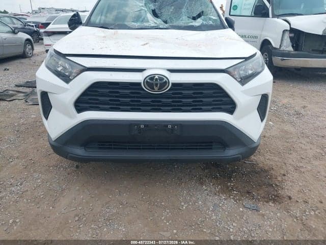 2022 TOYOTA RAV4 LE 13