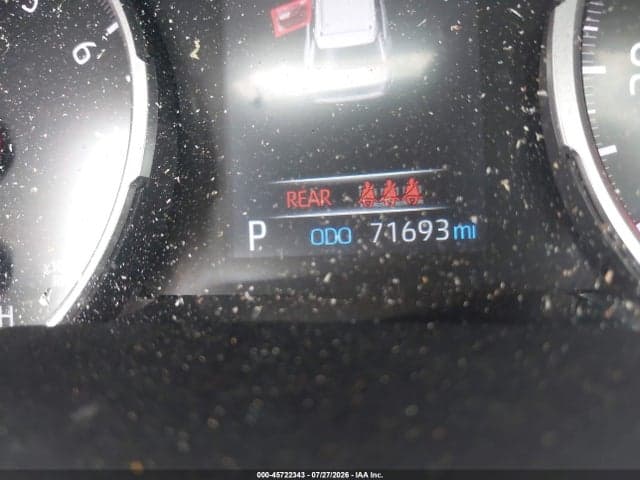 2022 TOYOTA RAV4 LE 16