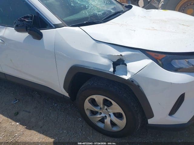 2022 TOYOTA RAV4 LE 20