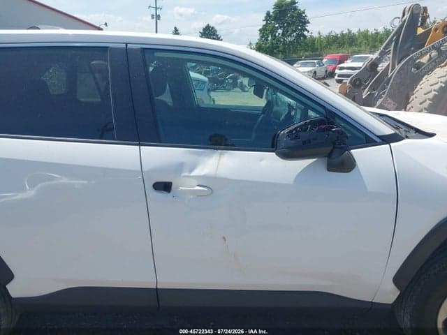 2022 TOYOTA RAV4 LE 21