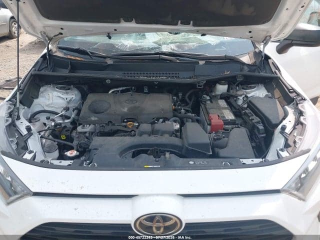 2022 TOYOTA RAV4 LE 10
