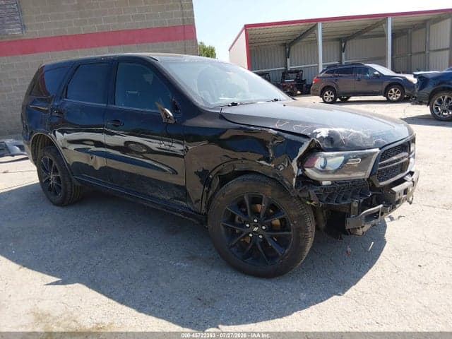 2019 DODGE DURANGO SXT AWD 1