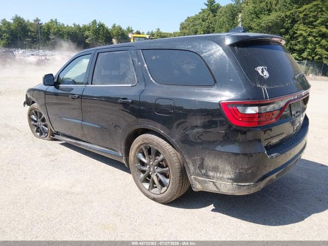 2019 DODGE DURANGO SXT AWD 3