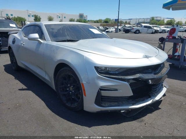 2019 CHEVROLET CAMARO 1LT