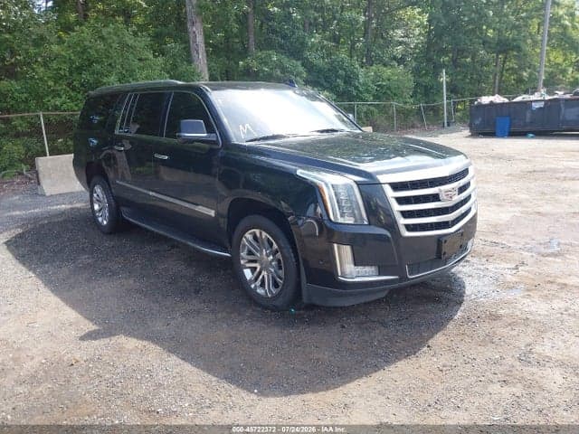 2019 CADILLAC ESCALADE ESV STANDARD 1