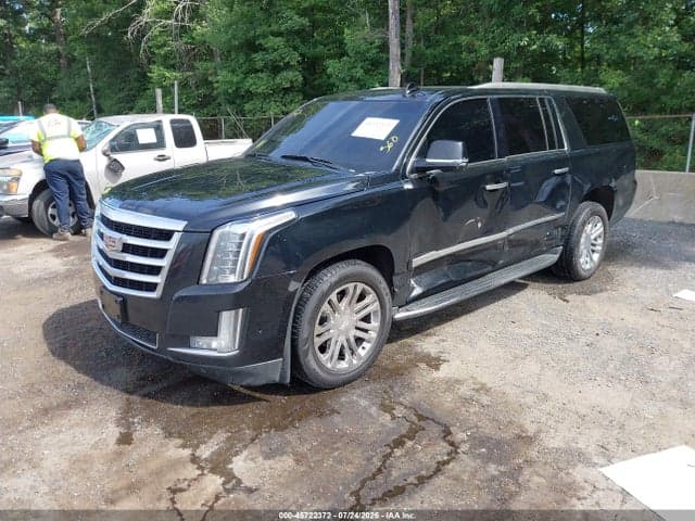 2019 CADILLAC ESCALADE ESV STANDARD 2