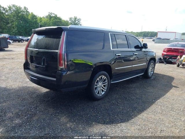 2019 CADILLAC ESCALADE ESV STANDARD 4