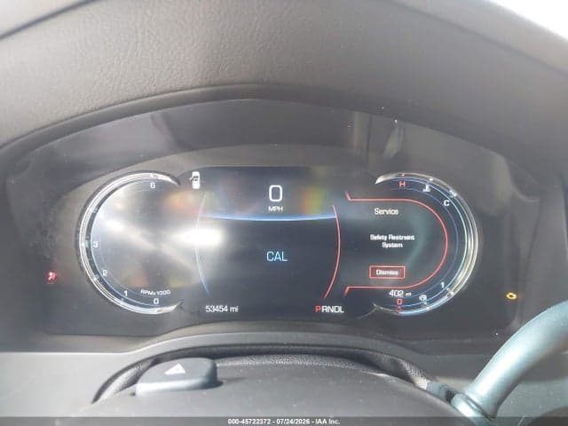 2019 CADILLAC ESCALADE ESV STANDARD 7