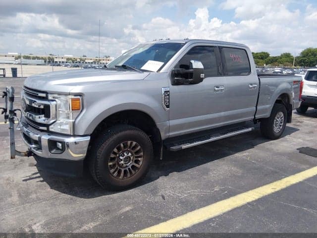2020 FORD F-250 XLT 2