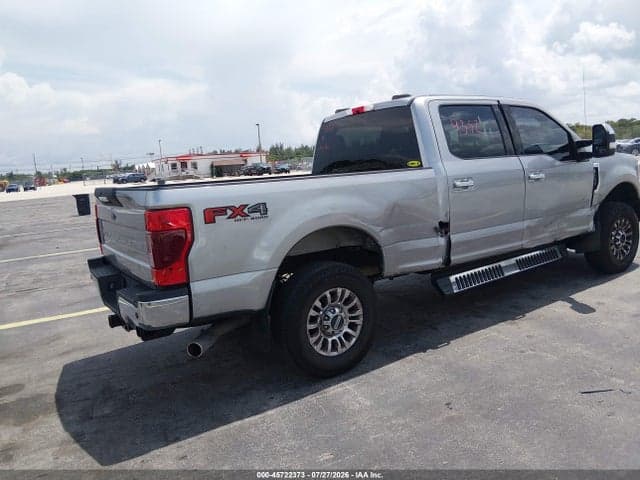 2020 FORD F-250 XLT 4
