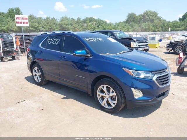 2019 CHEVROLET EQUINOX LT - 1
