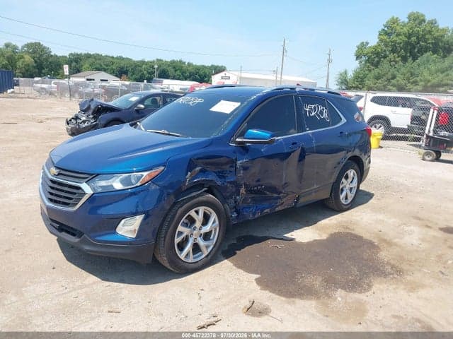 2019 CHEVROLET EQUINOX LT 2