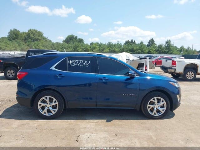 2019 CHEVROLET EQUINOX LT 13