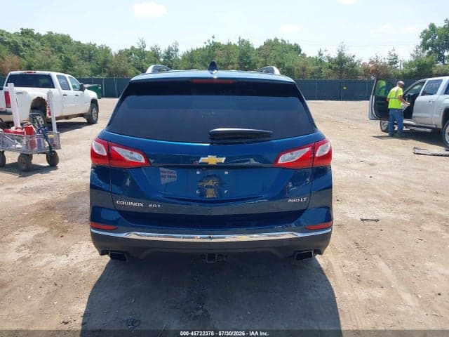 2019 CHEVROLET EQUINOX LT 16